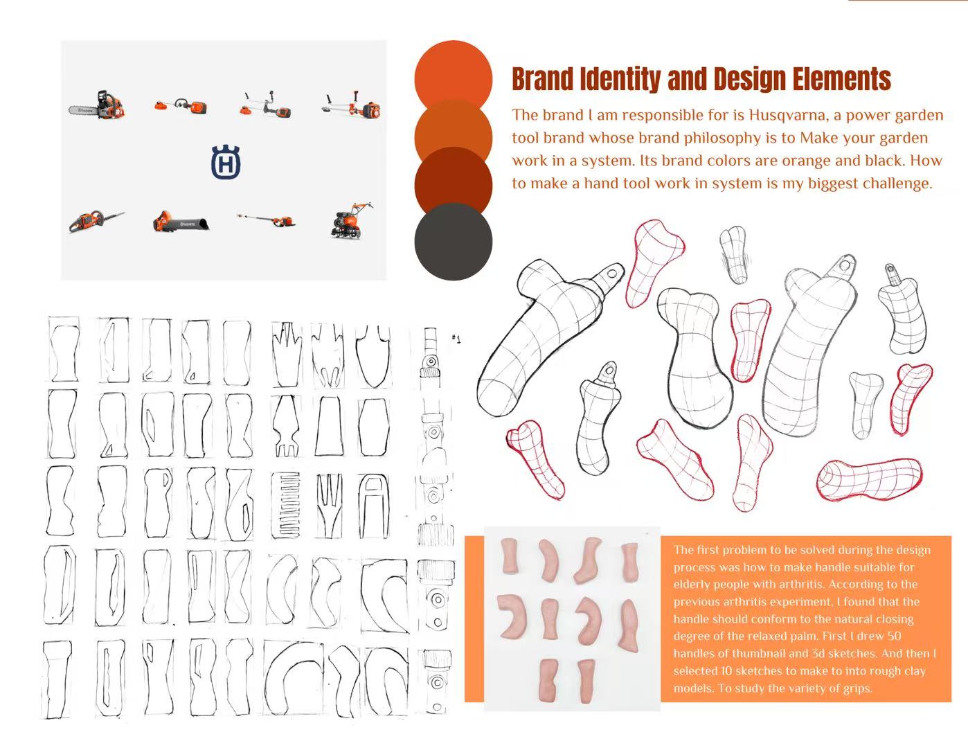 Multifunctional Garden Tool, documentation 3