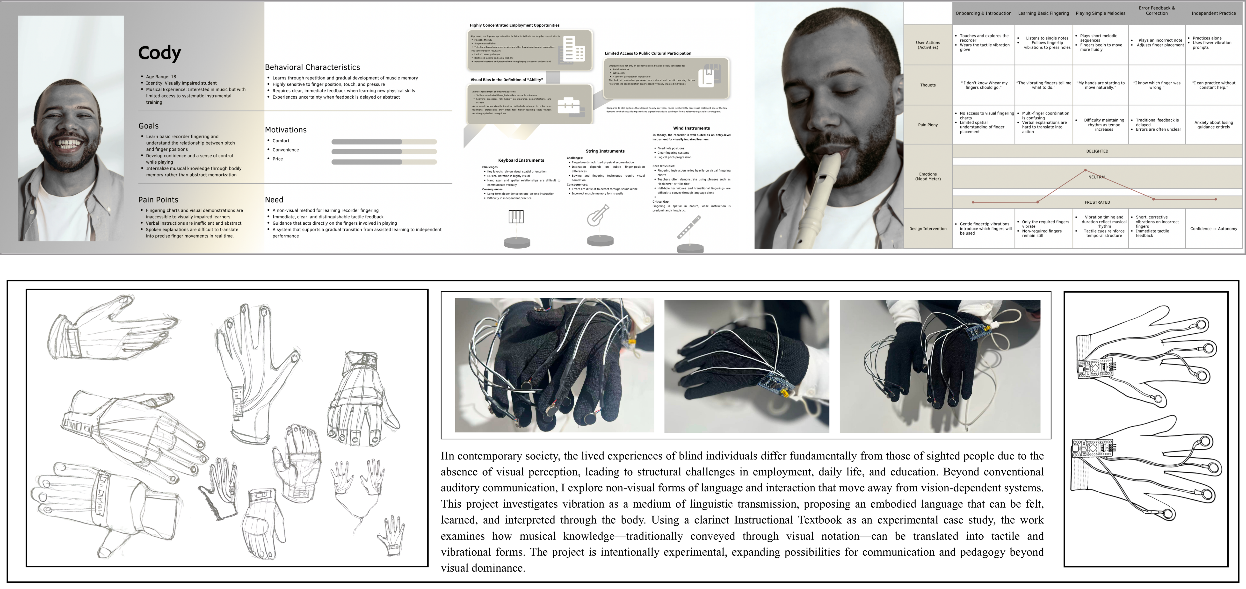 Text, project view 2