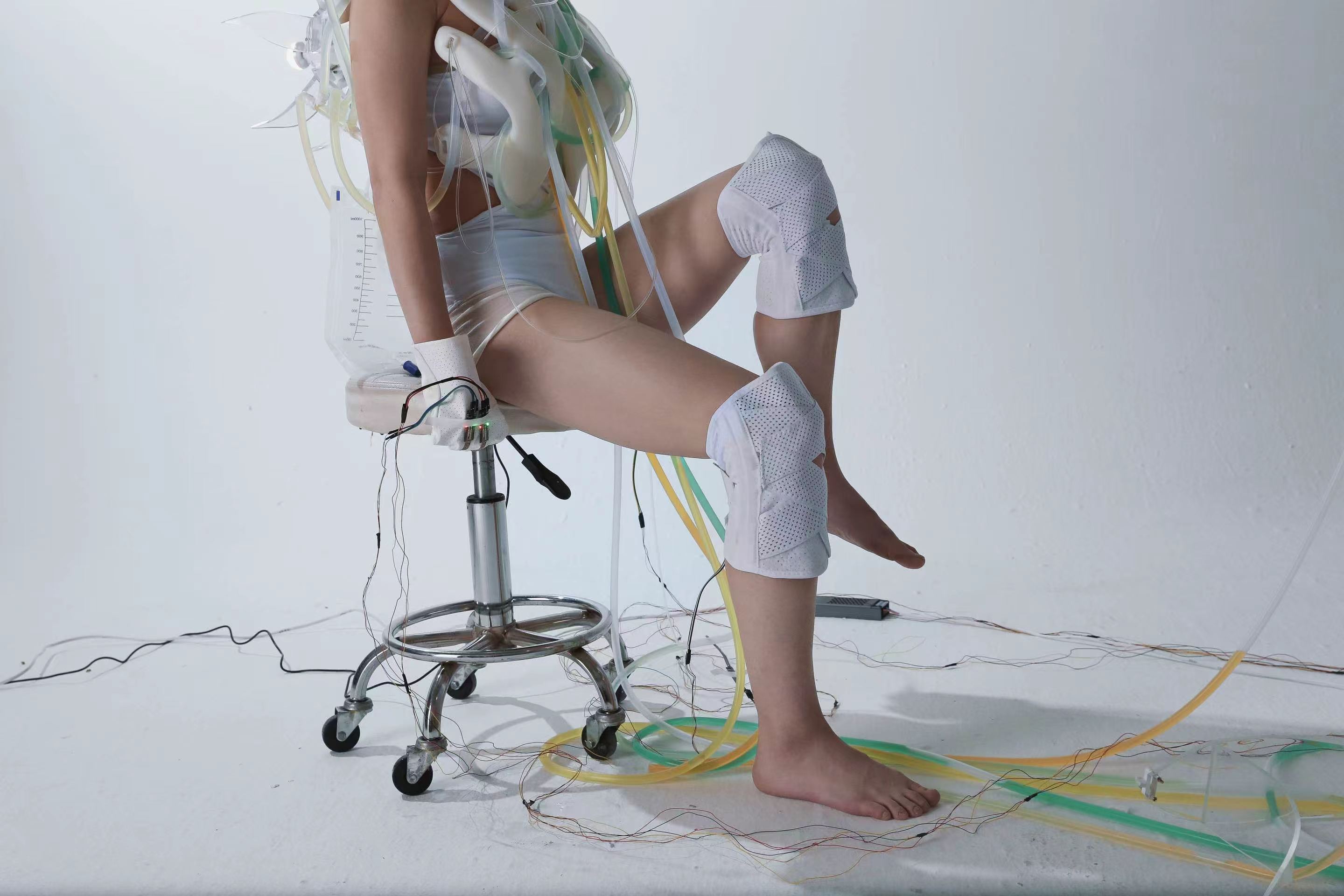 Control, installation view